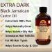 Okay Jamaican Castor Oil Extra Dark Black 4 oz - 100% Pure Natural Moisturizer for Hair & Skin - Shop Now - Buy Online on SooperMarket.com
