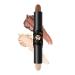 W7 Contour Stick - Double-Ended Creamy Contour & Highlight Makeup - Bronze Shape & Define Skin - Fair Fair 1 count (Pack of 1)