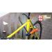 Kryptonite Evolution Series-4 LS Heavy Duty Bike U Lock with FlexFrame Bracket (4x11.5) - New-U 2017 - Buy Online on SooperMarket.com