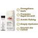 NailGro Intense Nail Growth and Strengthening Serum 7 Days Nail Growth and Strengthening Serum Natural Nail Repair Serum for Thin Nails and Growth 20ml (1Pcs) - Buy Online on SooperMarket.com