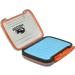 Small Waterproof Double Sided Fly Fishing Fly Box with Silicon Insert - Buy Online on SooperMarket.com