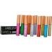Didiseaon 20 Pcs Shiny Eyeshadow Eyeliner Eye Shadow Liquid Eyeshadow - Buy Online on SooperMarket.com