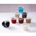 Mr. Miracle 1-Ounce Jello Shot Souffle Cups and Lids - 125 Sets Translucent Pack for Parties - Buy Online on SooperMarket.com