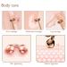 Buy Tekson Face Roller - Rose Gold Facial Metal Massager | Best Facial Massage Tool for Glowing Skin - Buy Online on SooperMarket.com