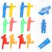 Cabilock 12th Bad Guy Toothbrush Holder | Suction Cup Shower Hooks for Bathroom | Multi-Function Wall Hooks for Pens Chargers & Coats - Buy Online on SooperMarket.com