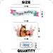 Hille Decor Free Horse Cake Topper | Birthday Party Supplies & Decorations - Buy Online on SooperMarket.com