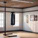 Yourkon Ceiling Holder Leipzig 230 kg - Black Suspension for Boxing Bags Hanging Chairs Yoga Towels & Sun Sails | International Shipping Available - Buy Online on SooperMarket.com