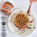 Nucolato Hazelnut Spread | Diabetic & Keto Friendly Snack | Gluten Free, Low Carb, Healthy Option - 12.3 OZ - Buy Online on SooperMarket.com
