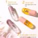 Vigcebit Lip Filler Set - 2-Part Moisturizing Lip Enhancer for Beautiful Fuller Lips | Hydrating Lip Gloss Set - Buy Online on SooperMarket.com