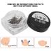 Ingrown Toe Wire Fixer 2 Box Fixer Toenail Correction Corrector Lifter Tool Nail Ingrowing Pedicure Care with 6 Sizes for Nail Toe Straighteners Recover Foot Care Men and Women - Buy Online on SooperMarket.com