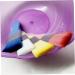 minkissy Body Lotion Applicator Brush Sleeping Brush Makeup Brushed Face Brush Facial Brush Tool Brush Applicator Makeup Applicator Brush Makeup Gadgets Cosmetics Applicator Mud Make up medium Blue - Buy Online on SooperMarket.com