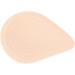Lightweight Breast Prostheses for Mastectomy - Sponge Polyurethane Spiral Forms for Women (Left Size L) - International Shipping Available - Buy Online on SooperMarket.com