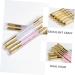 WOFASHPURET Embroidery Pencil Eyebrow Pencil Microblading Pencil Microblading Tools Korean Rhinestones 1 count (Pack of 1) White - Buy Online on SooperMarket.com