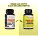 Trimassix Magnesium Citrate: Non-GMO & Gluten-Free Supplement - Buy Online on SooperMarket.com