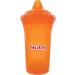 Nuby No-Spill Sippy Cup for Baby and Toddler 9oz - Dual-Flo Valve, Color May Vary - Buy Online on SooperMarket.com