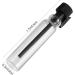 Buy Healifty 100 Aromatherapy Perfume Bottles for Men & Women - Black 4.5 x 0.8 cm | International Shipping Available - Buy Online on SooperMarket.com