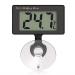 Measury Aquarium Thermometer Waterproof Digital Aquarium Thermometer for Freshwater and Seawater TM10