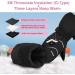 Unigear Kinder Ski Gloves - Waterproof Windproof Thermo Warm Winter F ustlings for Boys & Girls (Ages 2-8) - Breathable Snow Gloves in Black - Buy Online on SooperMarket.com