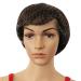 Buy Perligran Hair Net with Elastic - Dark Blonde 2x2 Pack | Ideal for All Hair Types - International Shipping Available - Buy Online on SooperMarket.com