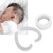 Auricle Correction Patch  Baby Ear Aesthetic Corrector Infant Silicone Baby Auricle Valgus Correction Patch  Baby Ear Corrector for Babies with A Pair Ear Supports  Children Ear Correction
