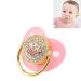 Buy Ergonomic Ultralight Silicone Baby Pacifier - Soft & Safe for Playtime (Pink) | International Shipping - Buy Online on SooperMarket.com