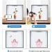 16x16 Photo Light Box for Product Photography - Quick Install, Professional Studio with Dimmable Lights and 12 Color Backgrounds - Buy Online on SooperMarket.com