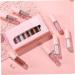 Healeved 16 pcs DIY Bling Tool Makeup Cosmetics Women Shadow Liquid Eye Highlight Glitter Eyeshadow - Buy Online on SooperMarket.com