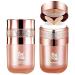 Butterfly Cushion BB Cream Air Cushion CC Cream Moisturizing Concealer Makeup Base Primer BB Liquid Foundation Easy to Use (Lvory White) 1 Pack Lvory White