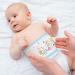 MagicLulu 4 Pcs Cotton Newborn Belly Belt & Umbilical Cord Cover Set - Buy Online on SooperMarket.com