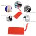 4pcs Silicone Rubber Heating Pad - 12V 20W Heating Mat for Industrial Equipment | Durable & Efficient Heating Solution - Buy Online on SooperMarket.com