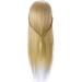 Tailor Puppet Female Adjustable Wig Head for Training | Ladder Simulation Doll Head Model | Hair Styling & Makeup Salon Dummy - Buy Online on SooperMarket.com