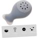 FRCOLOR Silicone Bath Brush Set for Kids and Adults - Exfoliating Body and Scalp Scrubber for Gentle Massage and Deep Cleaning - Buy Online on SooperMarket.com
