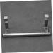 ABOOFAN Telescopic Towel Rack Clothes Hanger Hangers Metal Towel Bar Cabinet Door Towel Rack Steel Shelf - Buy Online on SooperMarket.com