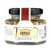Brauerei Zw nitz Biere salt/spice mixture/beer salt as a gift for gourmet/gift for men/gift idea for beer lovers/grill spice/beer gift herb love