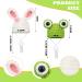 Xuniea Mini Hand Knitted Hat - Pet Costume Accessories for Small Animals - Buy Online on SooperMarket.com