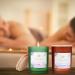 Luana Rose Scented Candles Gift Set 2x200g Natural Soy Wax Aromatherapy - Long-lasting Fragrance with Essential Oils - Perfect High-Quality Gifts for Women - Buy Online on SooperMarket.com
