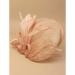 Arranview Jewellery Large peach fascinator on headband - Buy Online on SooperMarket.com