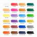 HA SHI Water Soluble Oil Pastels 24 Color - Premium Art Supplies for Kids & Adults - Buy Online on SooperMarket.com