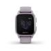 Garmin 010-02427-02 Venu Sq, GPS Smartwatch with Bright Touchscreen Display, Up to 6 Days of Battery Life, Orchid Purple Orchid Purple Venu Sq