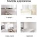 Kazuko Moisture Absorb Packages - 10-Pack Moisture Absorbers for Cabinets Bedrooms & Kitchens | International Shipping - Buy Online on SooperMarket.com