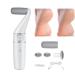 Dranng Foot Callus Remover Tool Electric | Rechargeable Adjustable Speed Foot File Pedicure - Foot File Pedicure Foot Scrubber File Pedicure Tools Portable Callus Remover Tool Efficient Foot