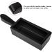 100 oz Troy Ounce Gold Bar Loaf Cast Steel Ingot Mold for Melting Refining - Ideal for Gold, Silver, Copper, Iron, Aluminum, Brass & More - Buy Online on SooperMarket.com