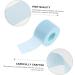 Angoily Eyelash Extension Tape - Non-Woven Fabric Adhesive for Lengthening Mascara | Easy Tear Eyelash Glue Roll - Buy Online on SooperMarket.com