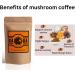 RARA CALMING Instant Arabica Coffee with Ashwangandha Mushroom Coffee Blend - 50g - Buy Online on SooperMarket.com