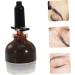 Healeved 5pcs String Ink Line Box Ink Line Ruler Meters Eyebrow Drawing Measurement Tool Vial Bottled - Buy Online on SooperMarket.com