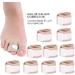 Hallux Valgus Correction - Orthopedic Toe Spreader & Separator Soft Universal Fit - Buy Online on SooperMarket.com