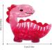 Toseky Dinosaur Hair Accessories | Dinosaur Nonslip Hair Clamps | Fashionable Creative Acrylic Hair Accessories For Toddler Kids Children Daily Use Diplodocus - Buy Online on SooperMarket.com
