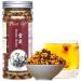 Plant poison kunlun snow daisy tea snow-geose tea snow chrysantheme tea Chinese natural flora herbal tea help low blood pressure weight loss 40g/1.4oz 40g-Kunlun Snow Daisy