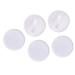 Zetiling 5Pcs Soft Texture Powder Puff - Non-Toxic Face Makeup Puff for Perfect Powder Grasping - Available in 3 Colors - Delicate Smoothing Touch - Buy Online on SooperMarket.com