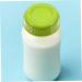 10-Pack Mam Lid Milk Airtight Plastic Glass - Replacement Caps for Bottles | Compatible with Water Holders & Breastfeeding | Green 4.3x4.3x1.5cm - Buy Online on SooperMarket.com